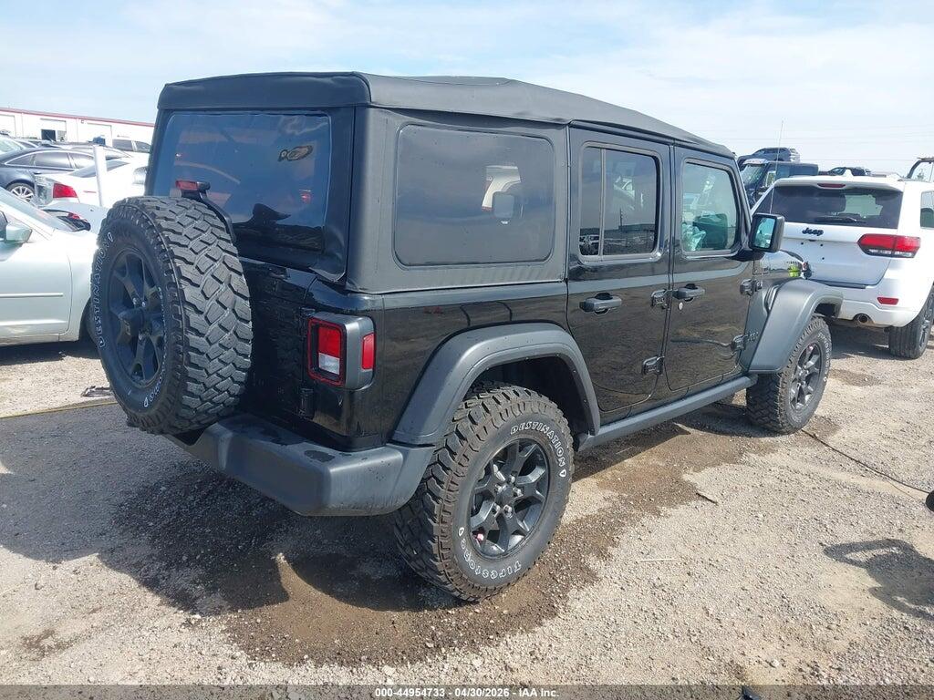1C4HJXDNXPW543524 2023 JEEP WRANGLER photo no. 4