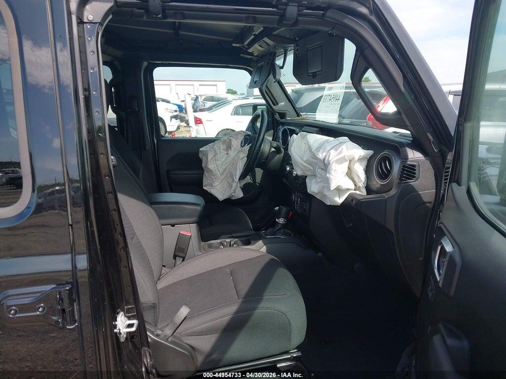 1C4HJXDNXPW543524 2023 JEEP WRANGLER photo no. 5