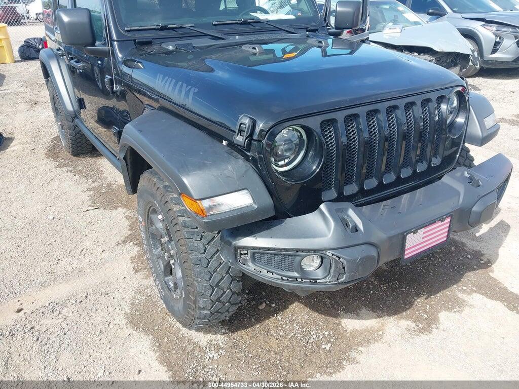 1C4HJXDNXPW543524 2023 JEEP WRANGLER photo no. 6