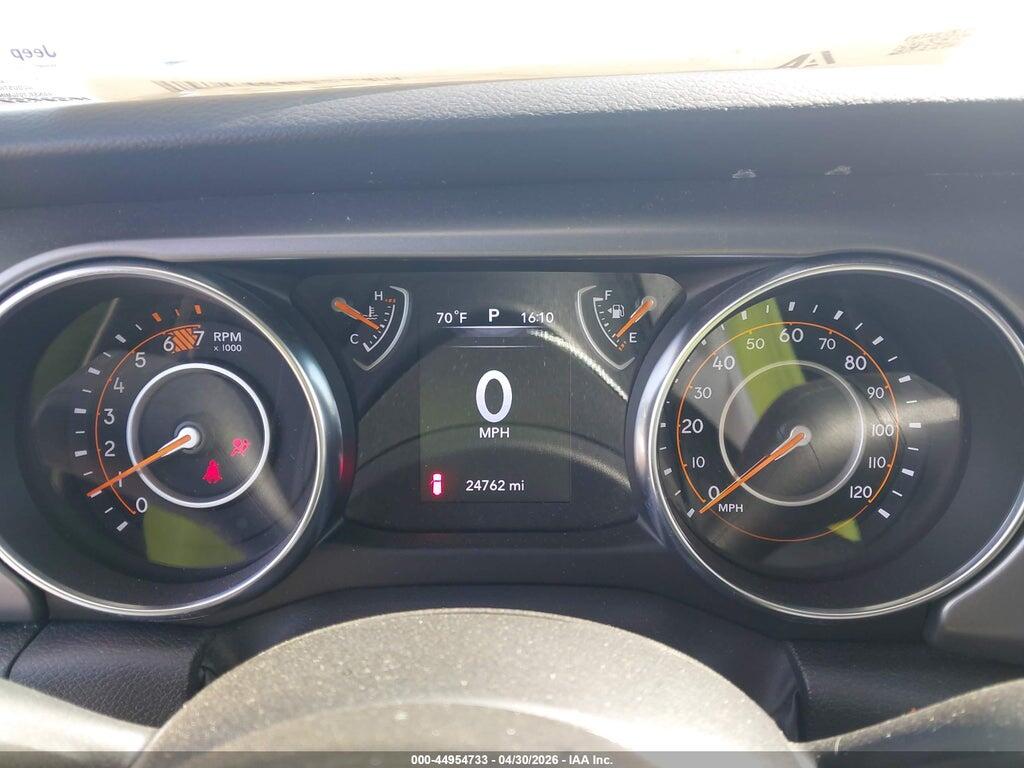 1C4HJXDNXPW543524 2023 JEEP WRANGLER photo no. 7