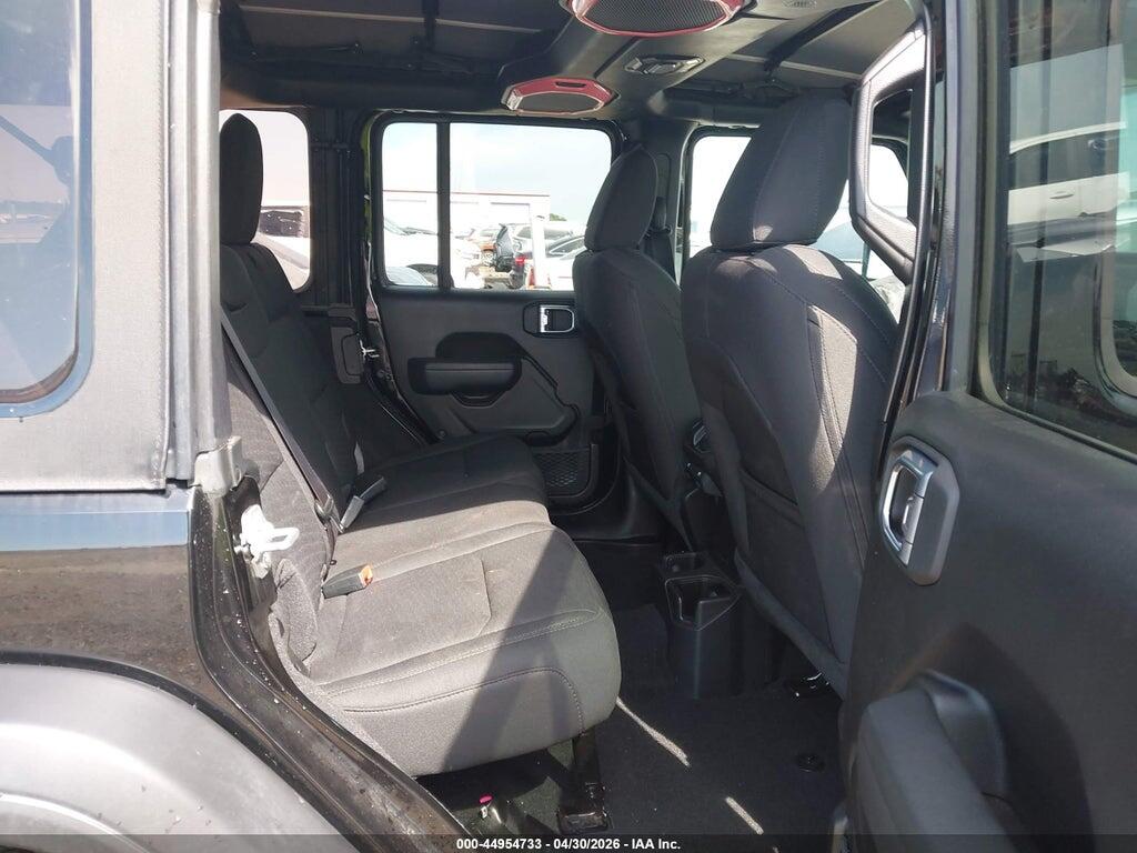 1C4HJXDNXPW543524 2023 JEEP WRANGLER photo no. 8