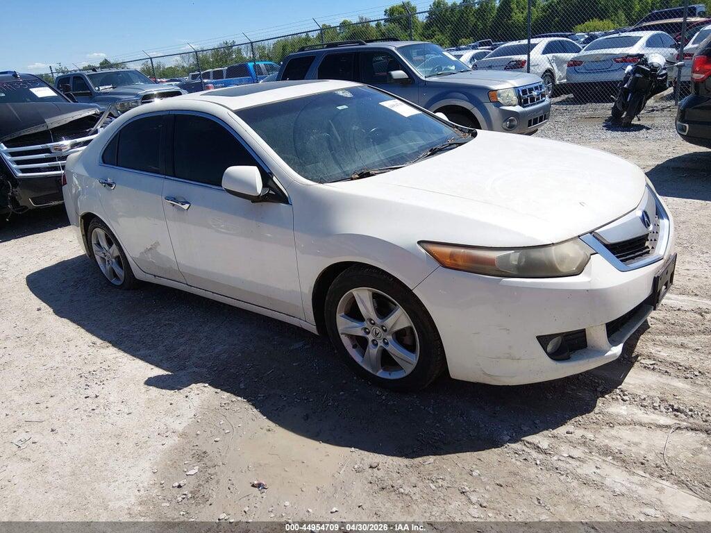 JH4CU26679C036898 2009 ACURA TSX photo no. 1
