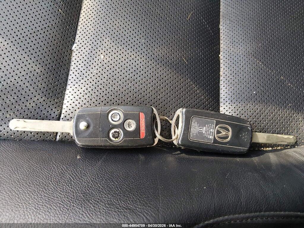 JH4CU26679C036898 2009 ACURA TSX photo no. 11