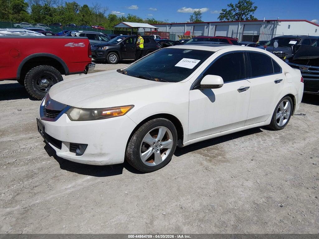 JH4CU26679C036898 2009 ACURA TSX photo no. 2