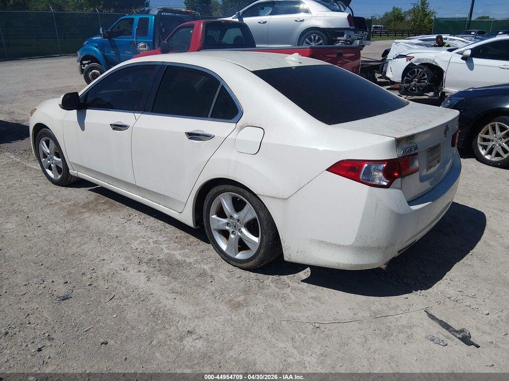 JH4CU26679C036898 2009 ACURA TSX photo no. 3
