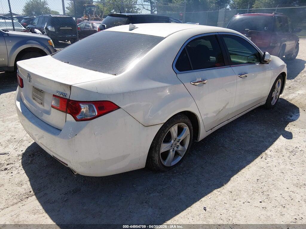 JH4CU26679C036898 2009 ACURA TSX photo no. 4