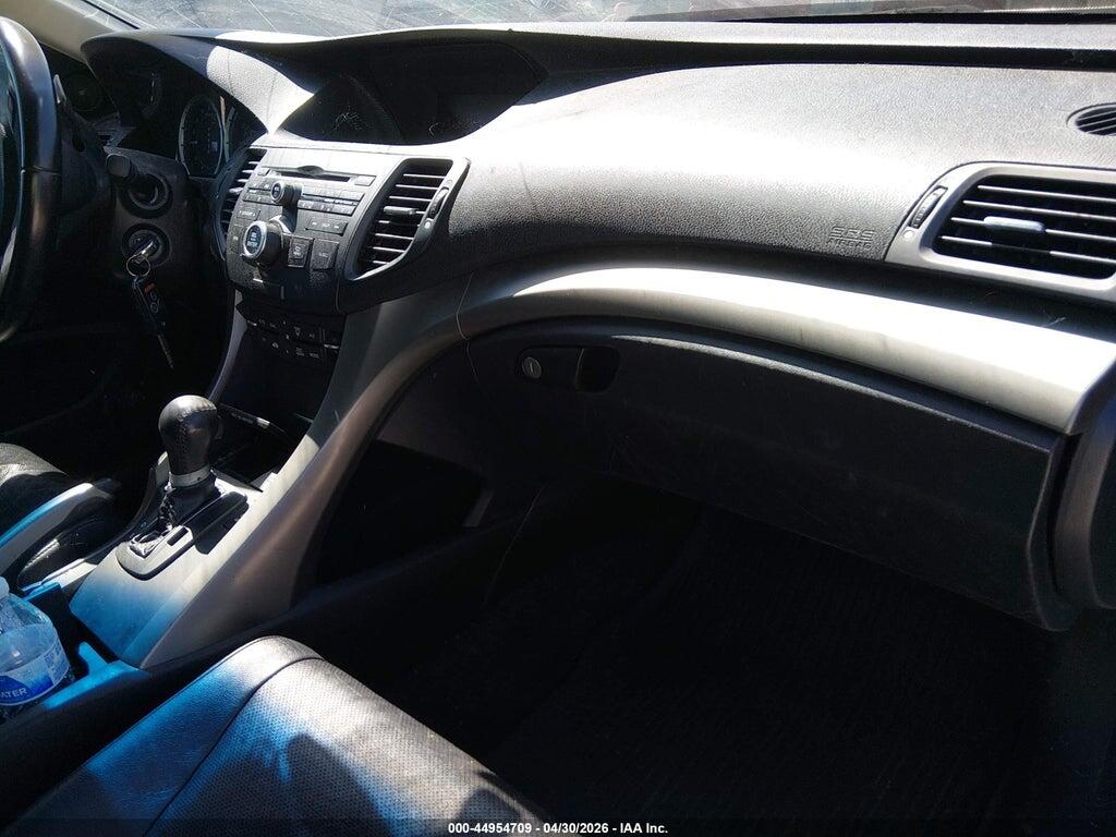 JH4CU26679C036898 2009 ACURA TSX photo no. 5