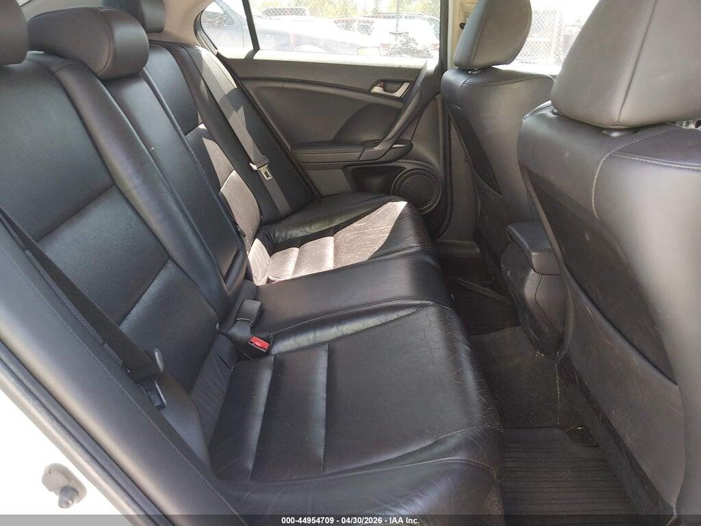 JH4CU26679C036898 2009 ACURA TSX photo no. 8