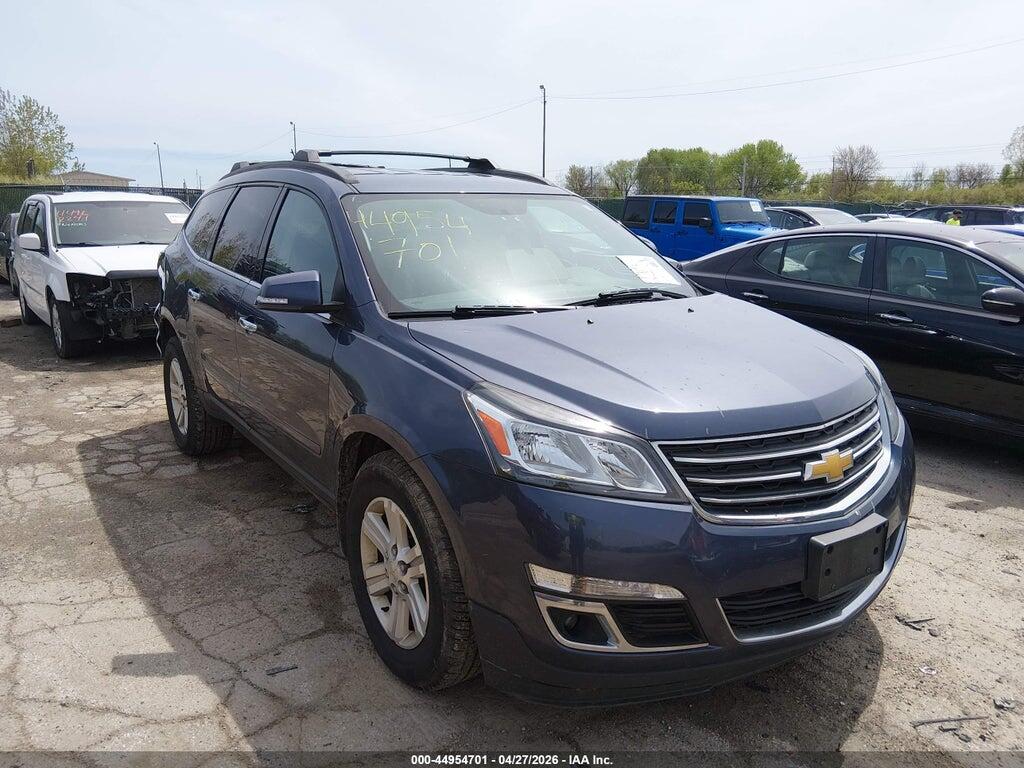 1GNKRGKD4DJ246354 2013 CHEVROLET TRAVERSE photo no. 1