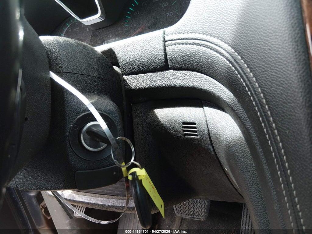 1GNKRGKD4DJ246354 2013 CHEVROLET TRAVERSE photo no. 11