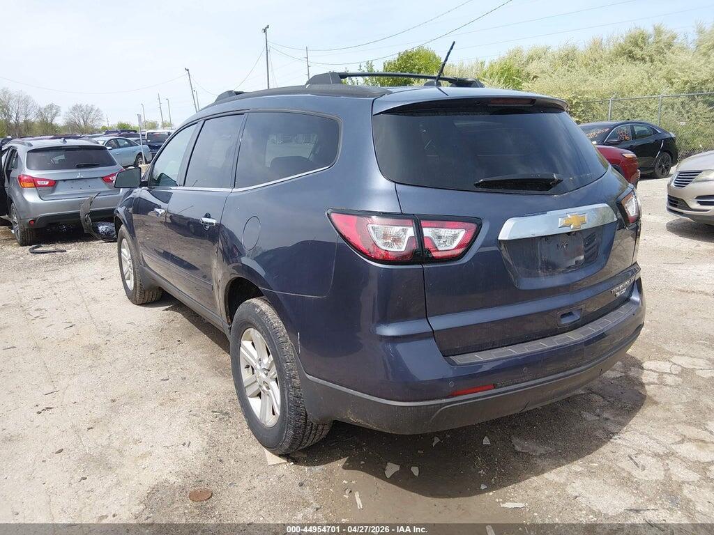 1GNKRGKD4DJ246354 2013 CHEVROLET TRAVERSE photo no. 3