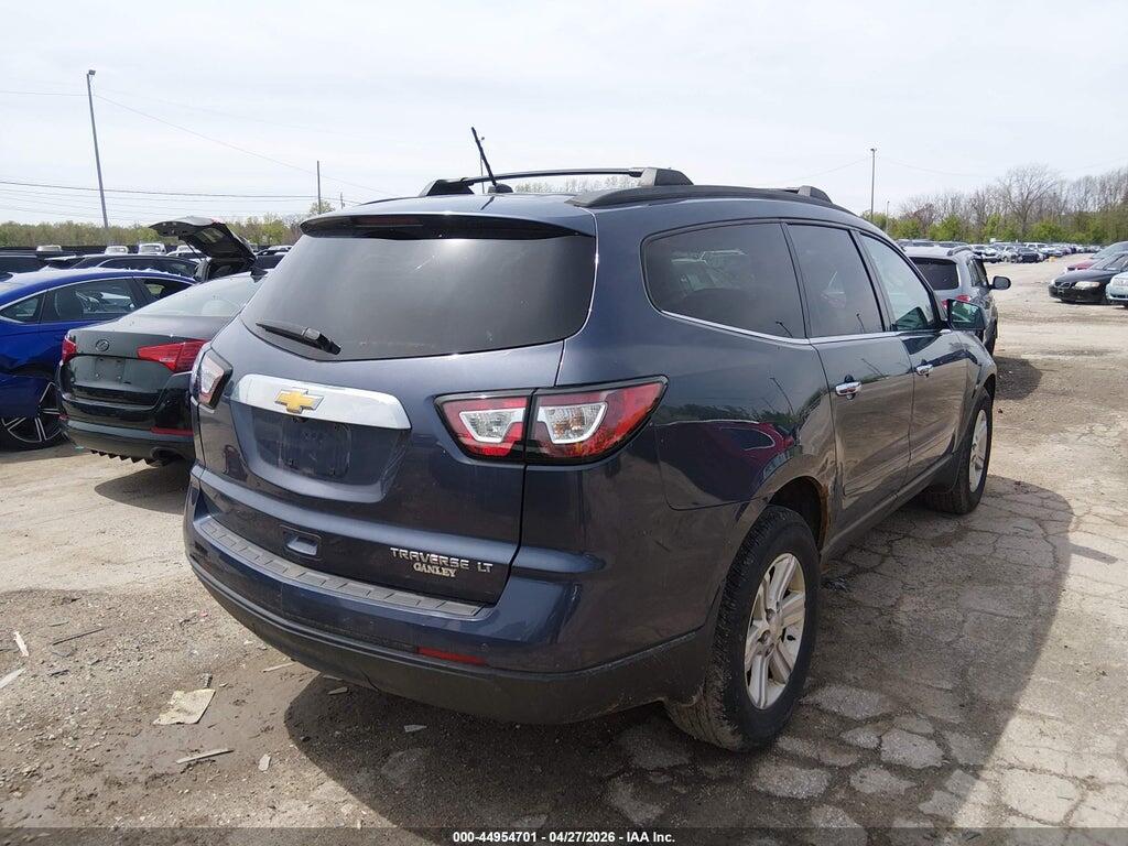 1GNKRGKD4DJ246354 2013 CHEVROLET TRAVERSE photo no. 4