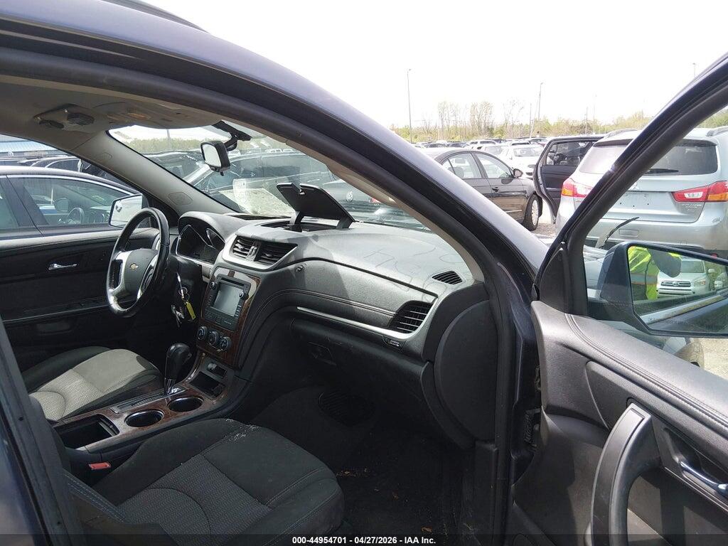 1GNKRGKD4DJ246354 2013 CHEVROLET TRAVERSE photo no. 5