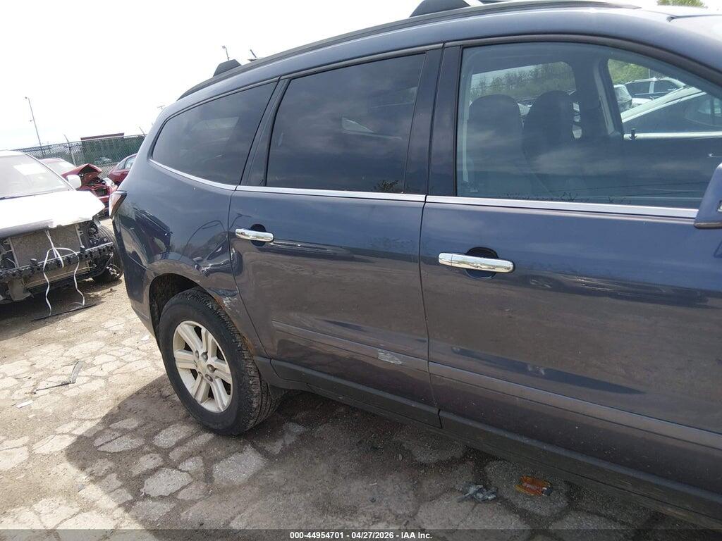 1GNKRGKD4DJ246354 2013 CHEVROLET TRAVERSE photo no. 6