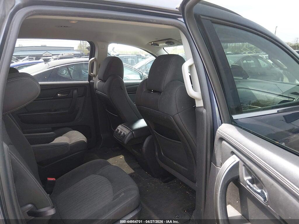 1GNKRGKD4DJ246354 2013 CHEVROLET TRAVERSE photo no. 8