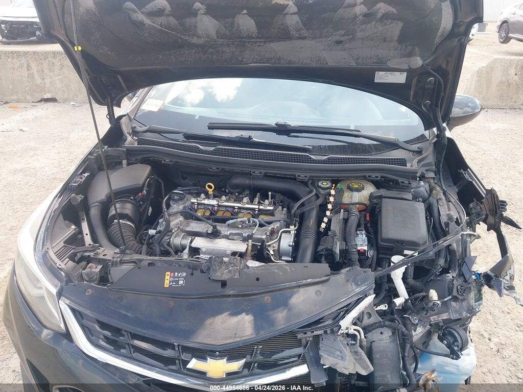 1G1BE5SM9J7110876 2018 CHEVROLET CRUZE photo no. 10