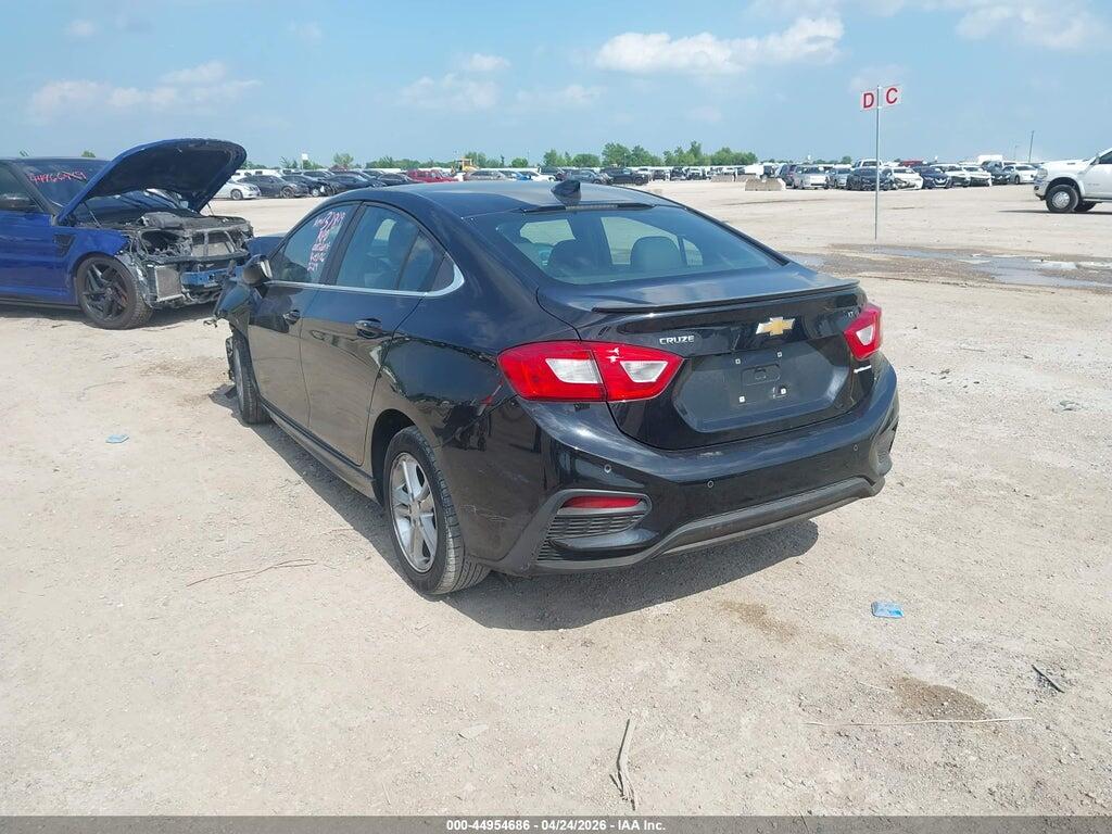 1G1BE5SM9J7110876 2018 CHEVROLET CRUZE photo no. 3