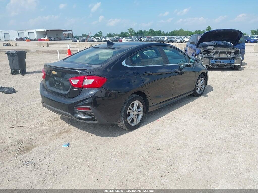 1G1BE5SM9J7110876 2018 CHEVROLET CRUZE photo no. 4