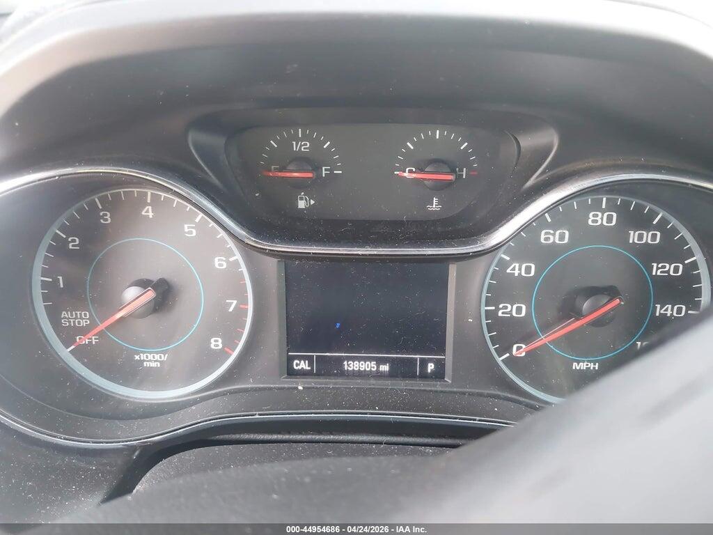 1G1BE5SM9J7110876 2018 CHEVROLET CRUZE photo no. 7