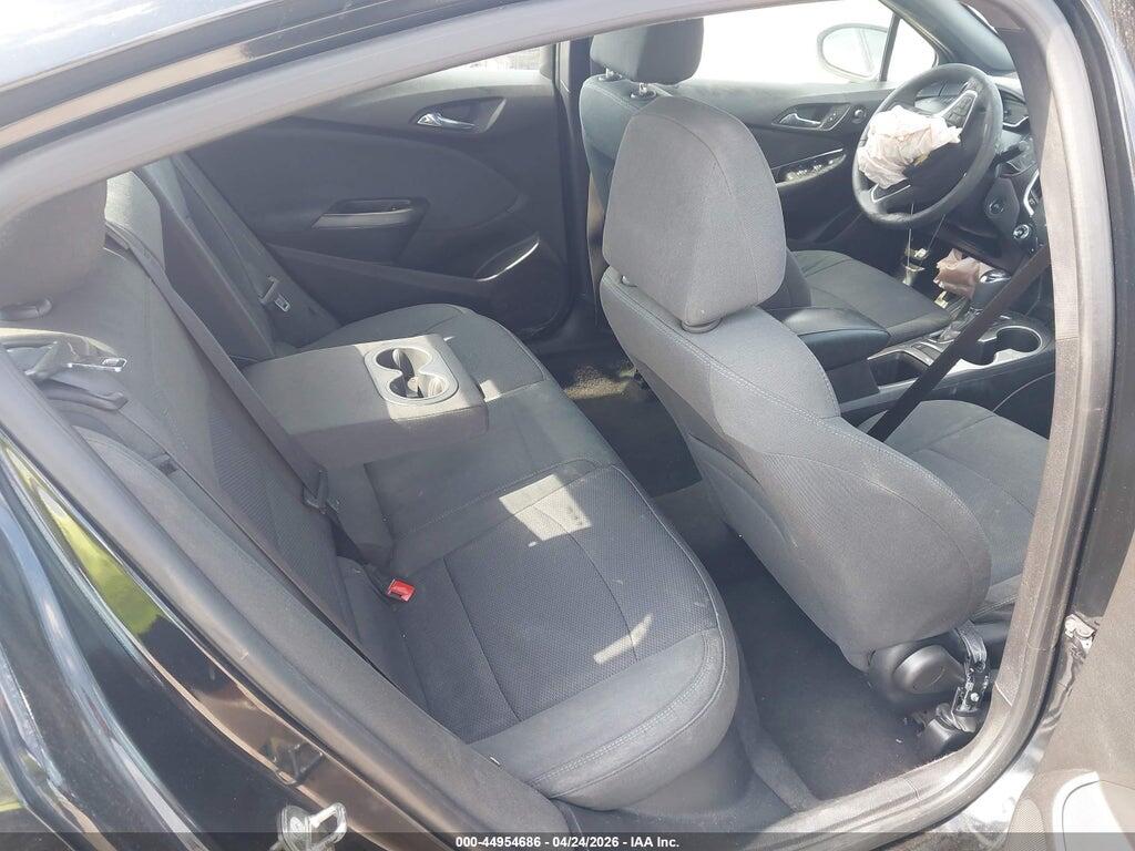 1G1BE5SM9J7110876 2018 CHEVROLET CRUZE photo no. 8