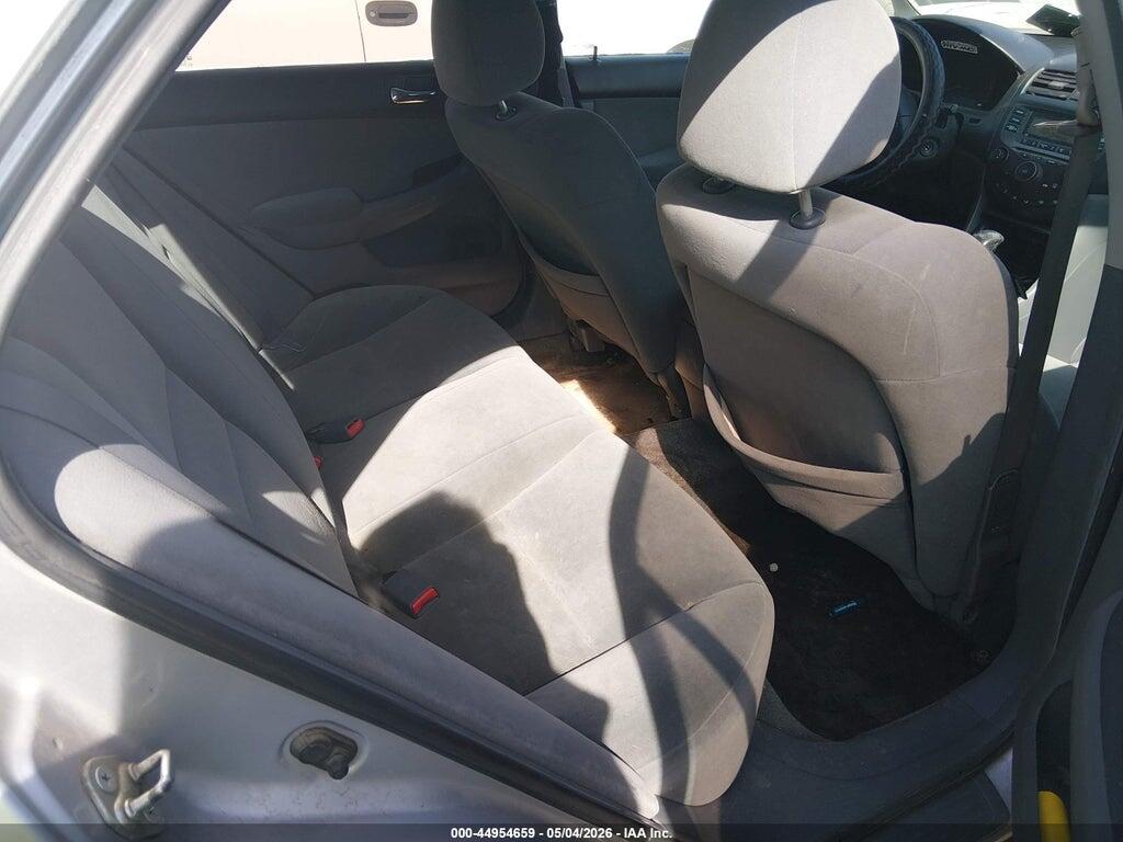 1HGCM56156A170101 2006 HONDA ACCORD photo no. 8
