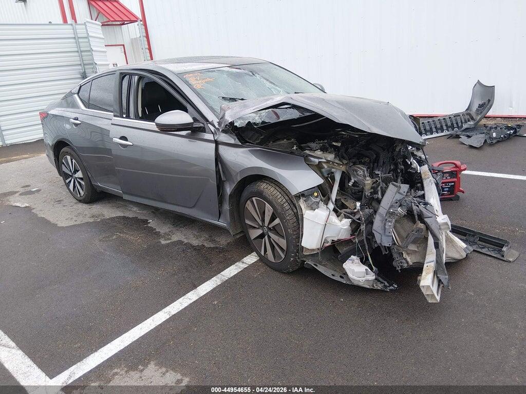 1N4BL4EV1MN343202 2021 NISSAN ALTIMA photo no. 1