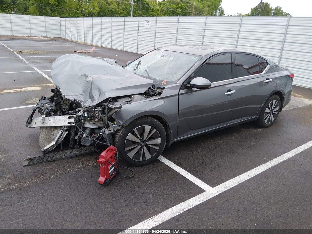 1N4BL4EV1MN343202 2021 NISSAN ALTIMA photo no. 2