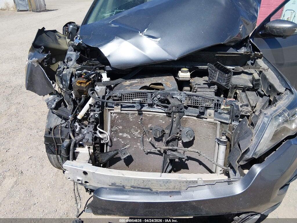 5N1DR2MM7HC619104 2017 NISSAN PATHFINDER photo no. 10