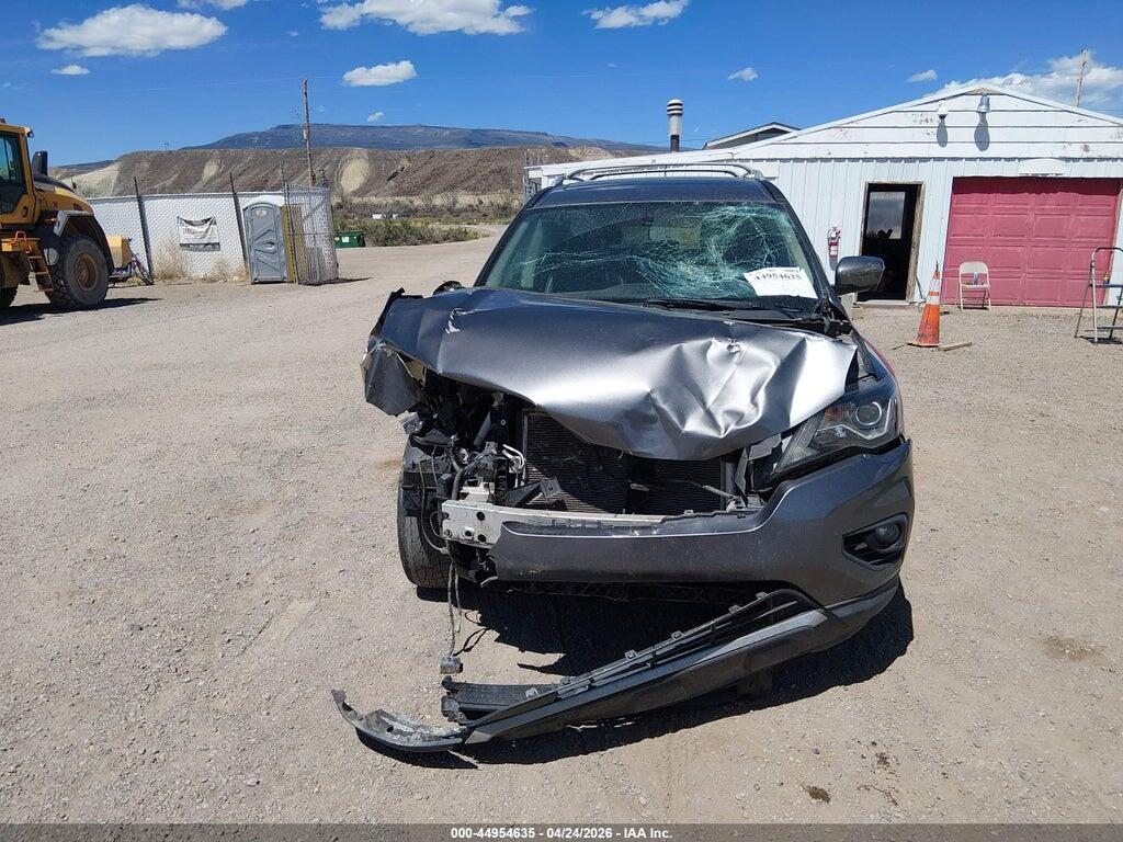 5N1DR2MM7HC619104 2017 NISSAN PATHFINDER photo no. 11