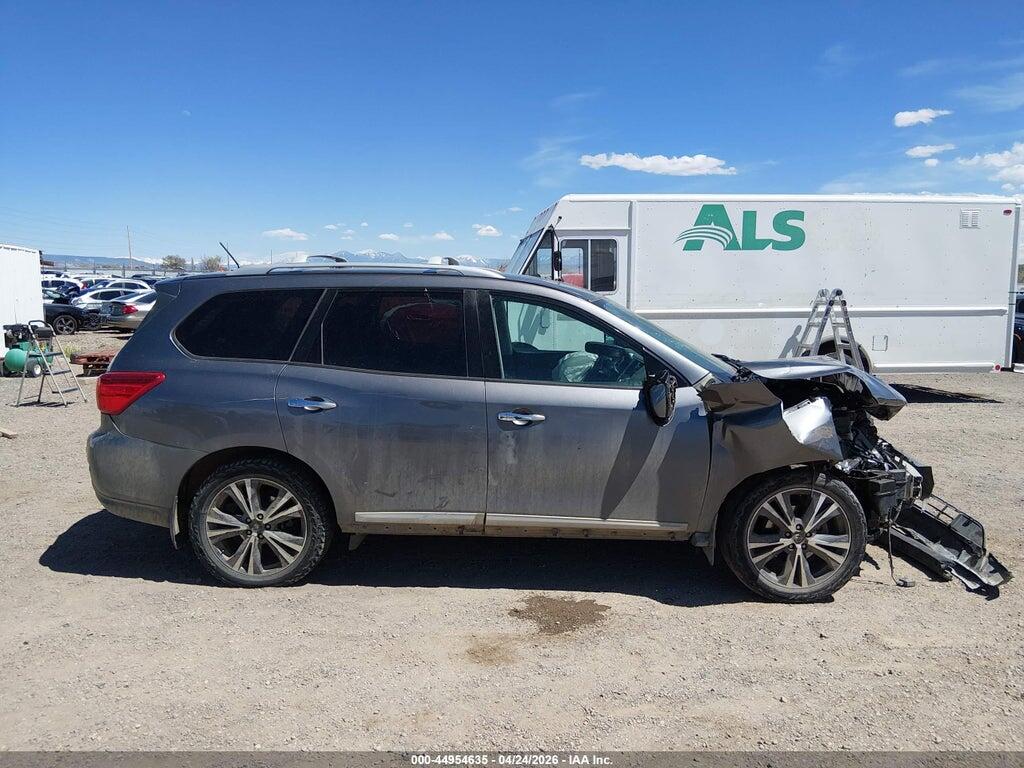5N1DR2MM7HC619104 2017 NISSAN PATHFINDER photo no. 12