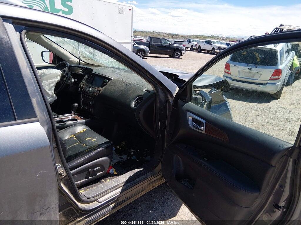 5N1DR2MM7HC619104 2017 NISSAN PATHFINDER photo no. 5