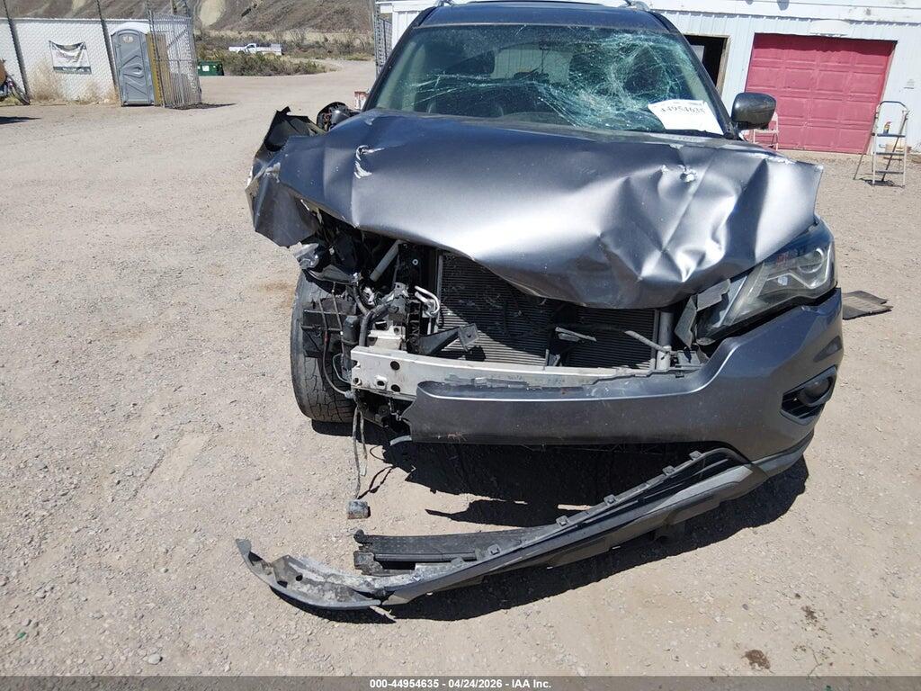 5N1DR2MM7HC619104 2017 NISSAN PATHFINDER photo no. 6