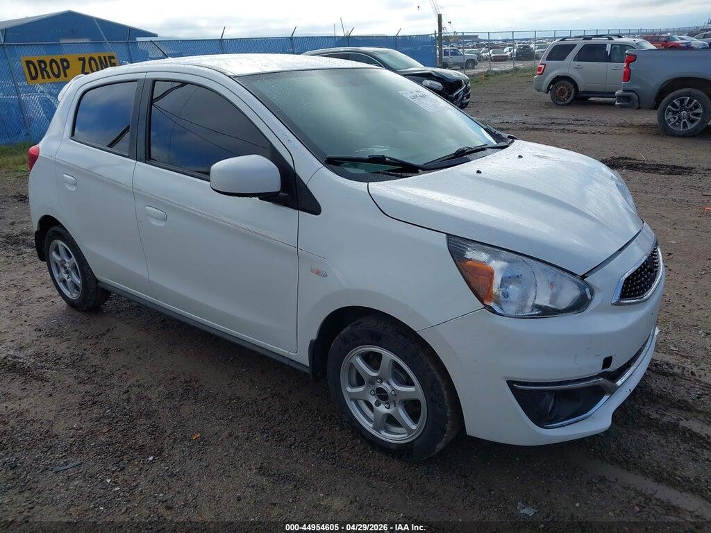ML32A3HJ2JH005808 2018 MITSUBISHI MIRAGE photo no. 1