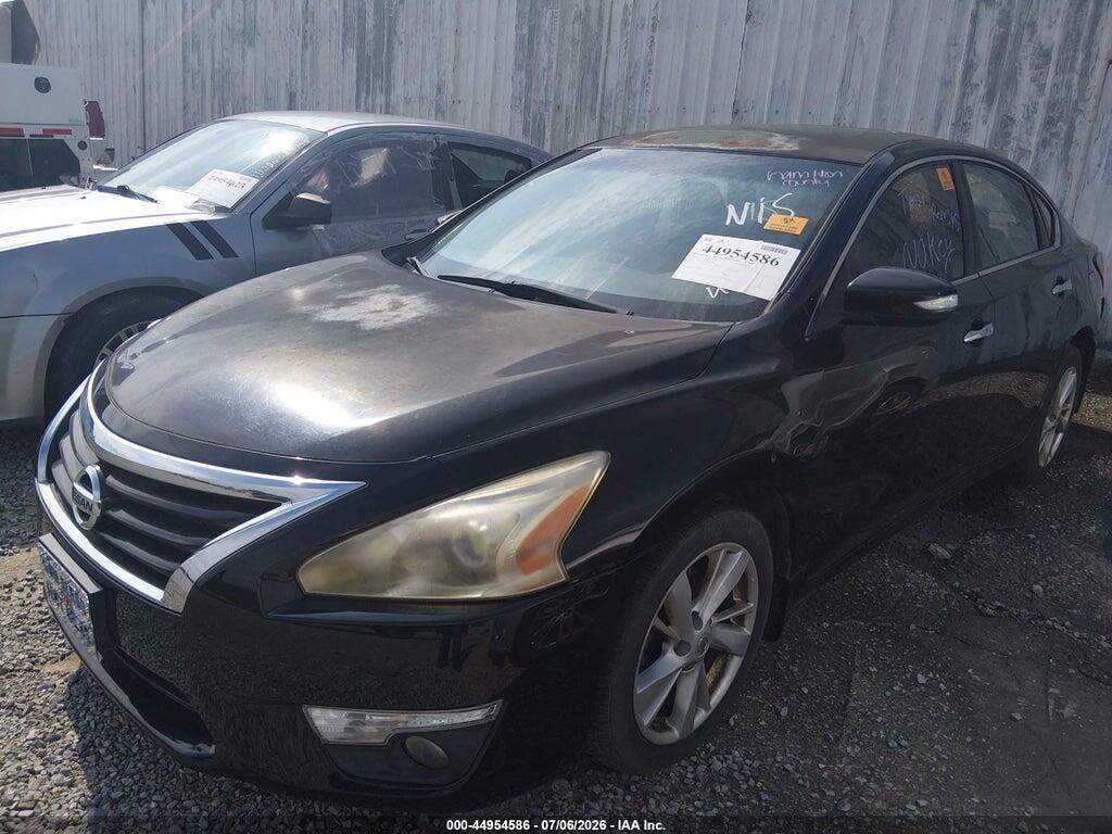 1N4AL3AP7EC421413 2014 NISSAN ALTIMA photo no. 2