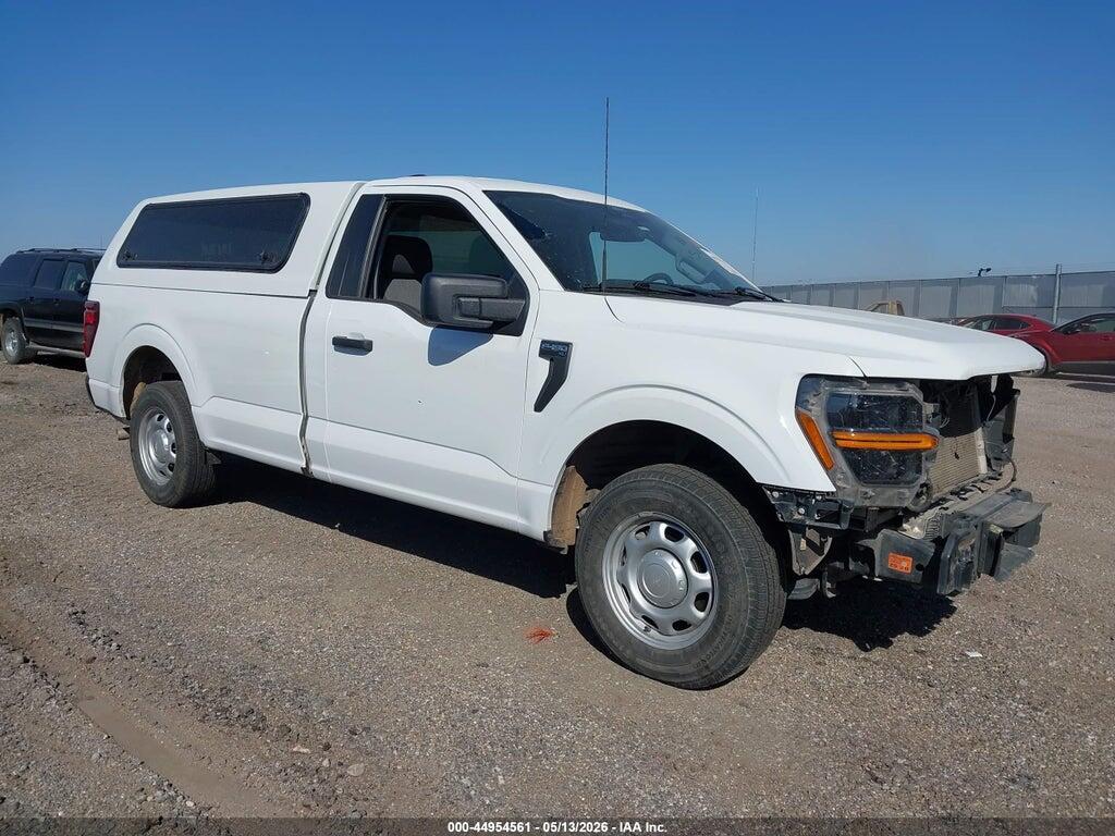 1FTMF1KP1RKD64333 2024 FORD F-150 photo no. 1