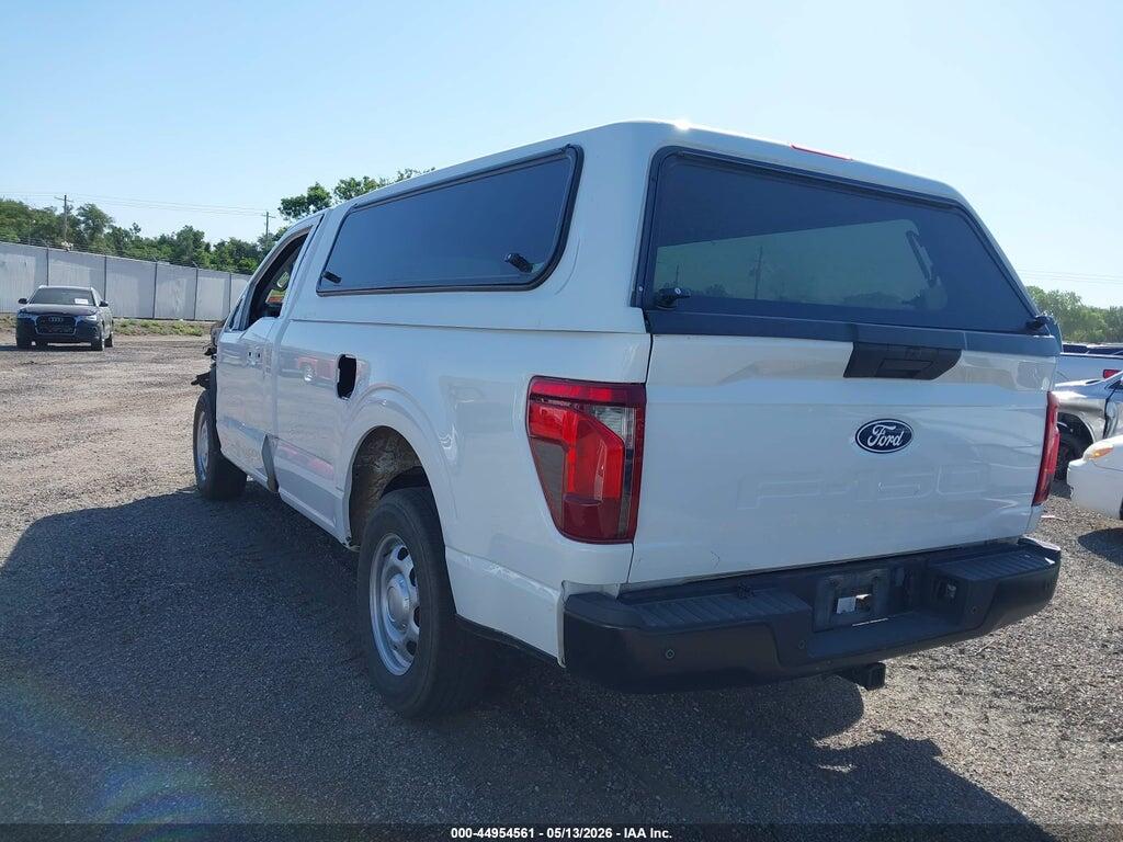 1FTMF1KP1RKD64333 2024 FORD F-150 photo no. 3