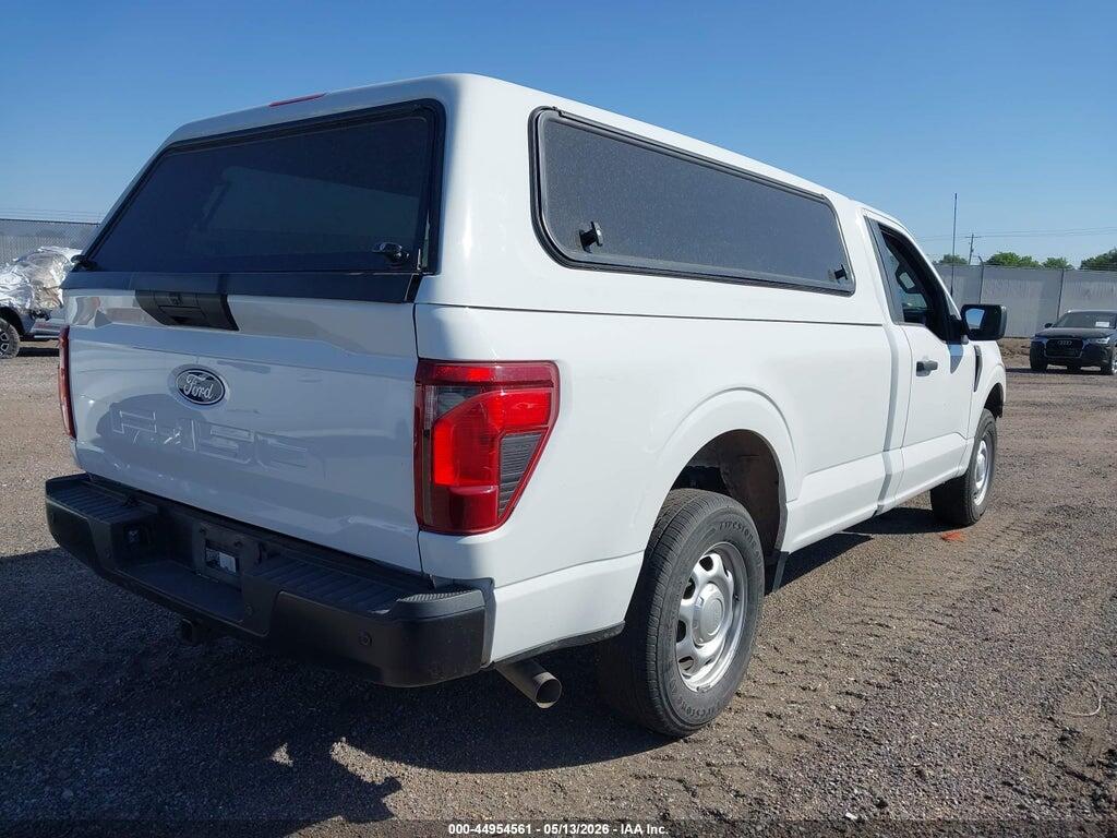 1FTMF1KP1RKD64333 2024 FORD F-150 photo no. 4