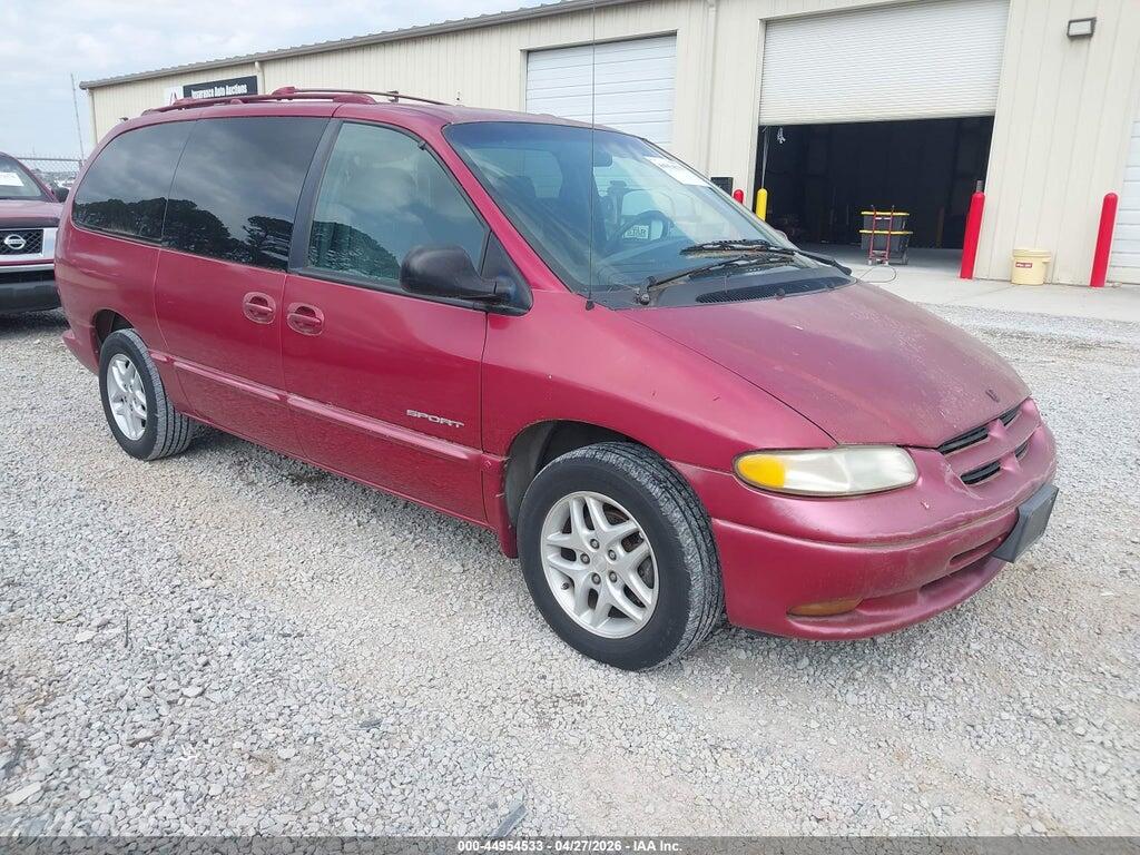 1B4GP44G8WB681219 1998 DODGE GRAND CARAVAN photo no. 1