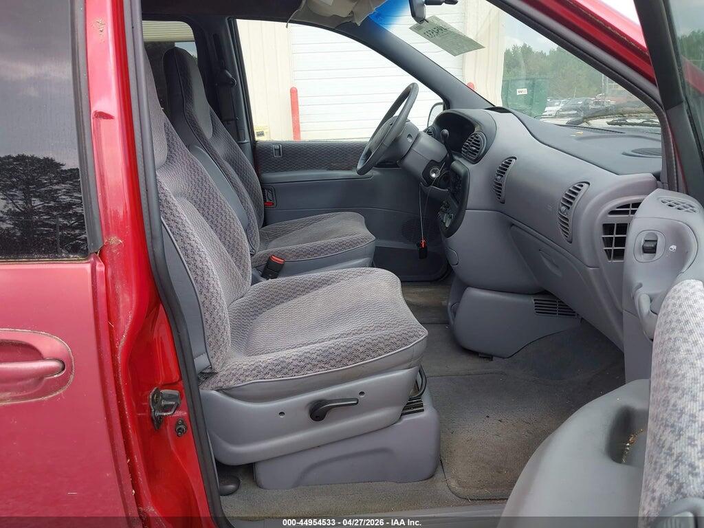 1B4GP44G8WB681219 1998 DODGE GRAND CARAVAN photo no. 5
