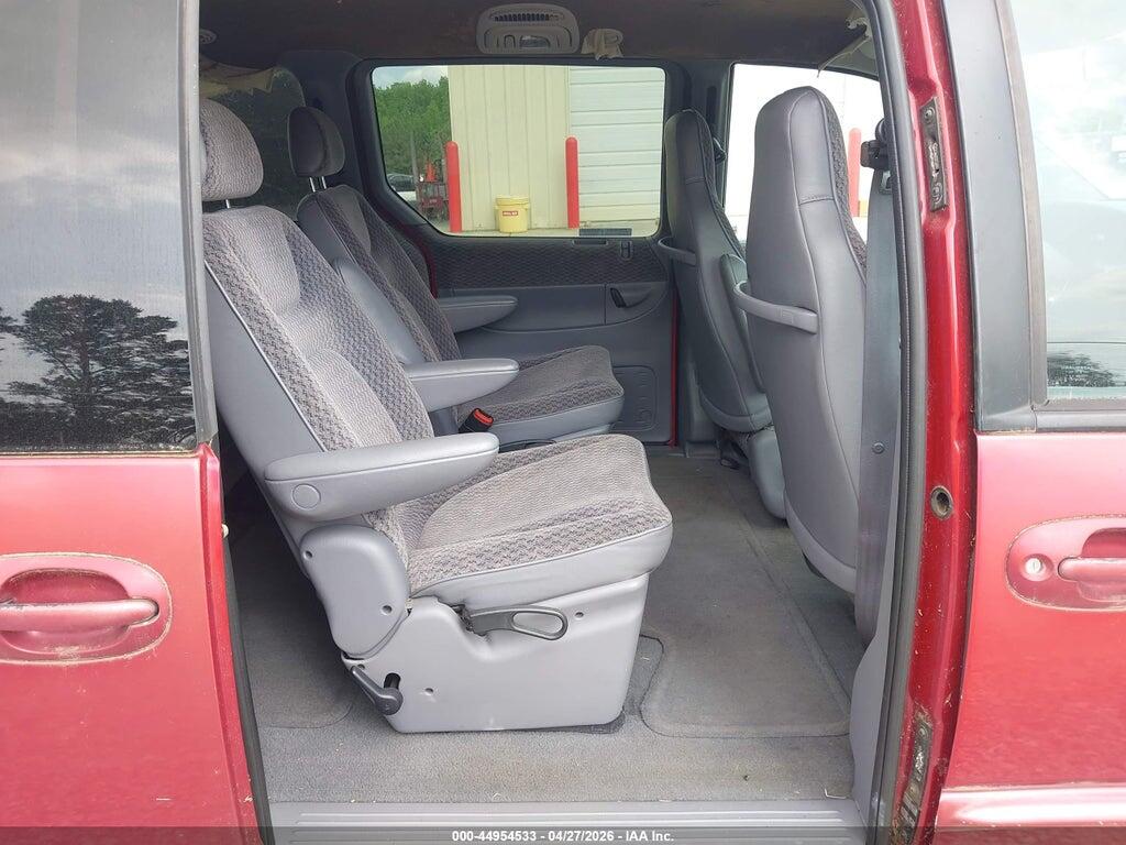 1B4GP44G8WB681219 1998 DODGE GRAND CARAVAN photo no. 8