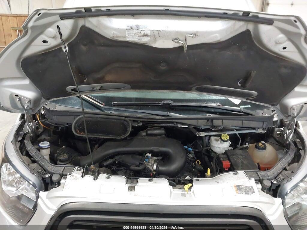 1FBAX2CM7KKA27332 2019 FORD TRANSIT-350 photo no. 10