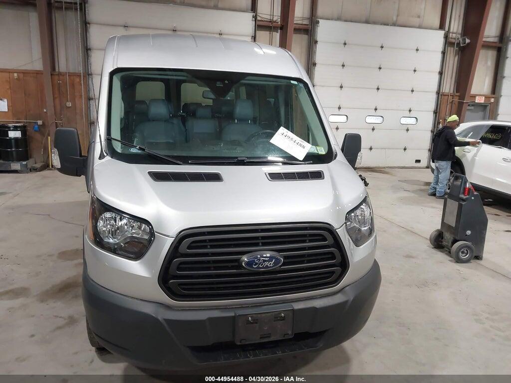 1FBAX2CM7KKA27332 2019 FORD TRANSIT-350 photo no. 12