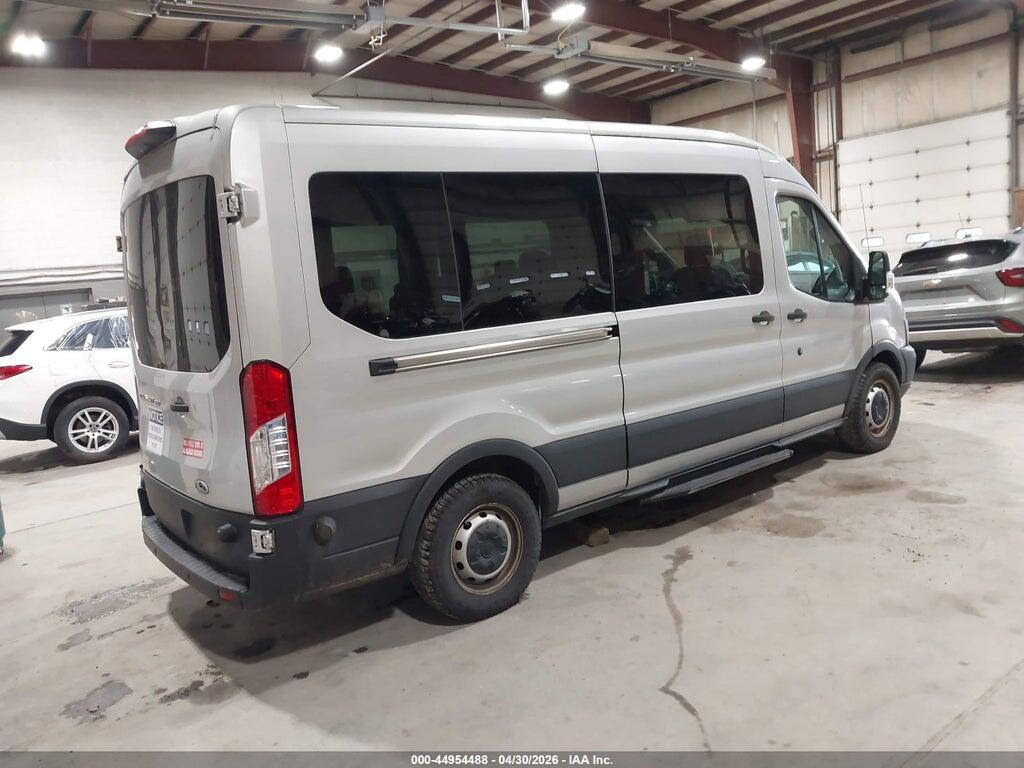 1FBAX2CM7KKA27332 2019 FORD TRANSIT-350 photo no. 4