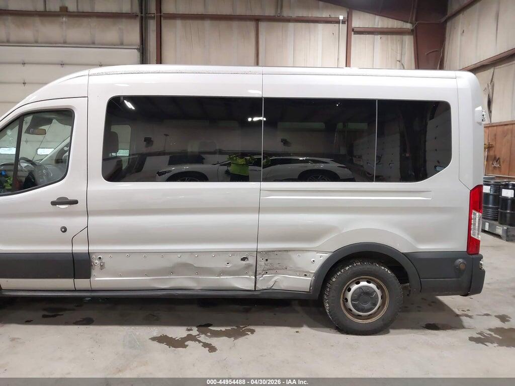 1FBAX2CM7KKA27332 2019 FORD TRANSIT-350 photo no. 6