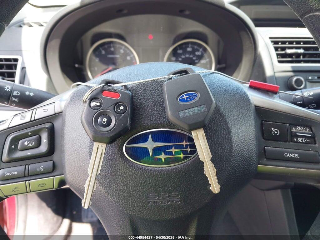 JF1GPAA6XFH200368 2015 SUBARU IMPREZA photo no. 11