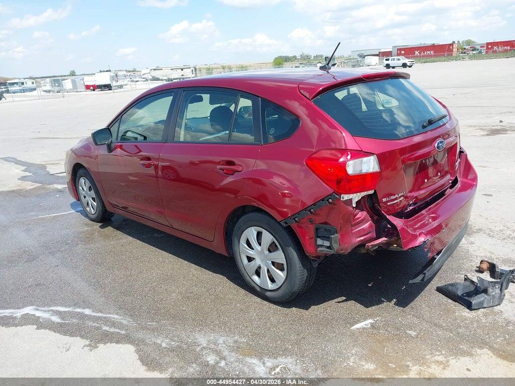 JF1GPAA6XFH200368 2015 SUBARU IMPREZA photo no. 3