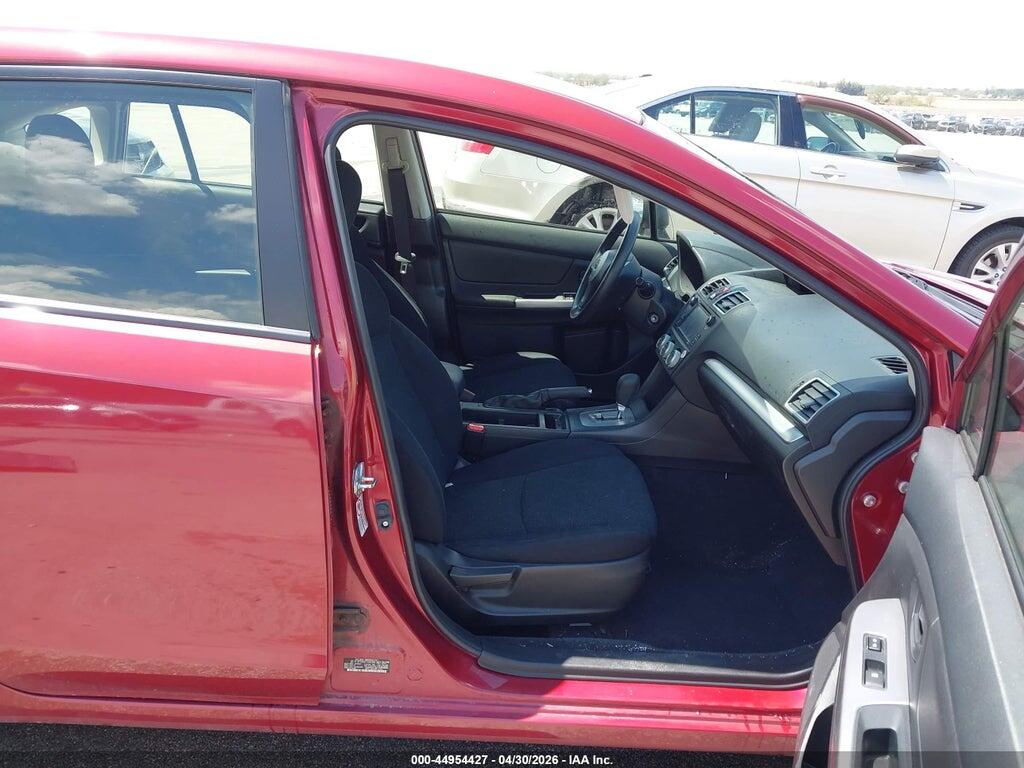 JF1GPAA6XFH200368 2015 SUBARU IMPREZA photo no. 5
