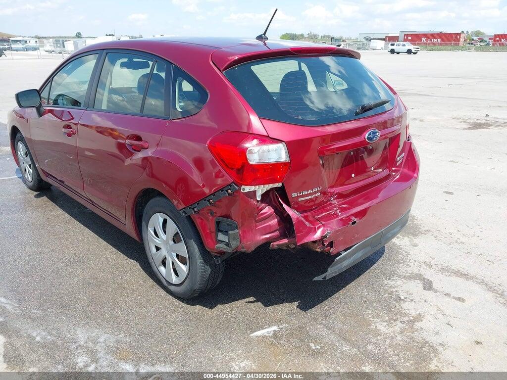 JF1GPAA6XFH200368 2015 SUBARU IMPREZA photo no. 6