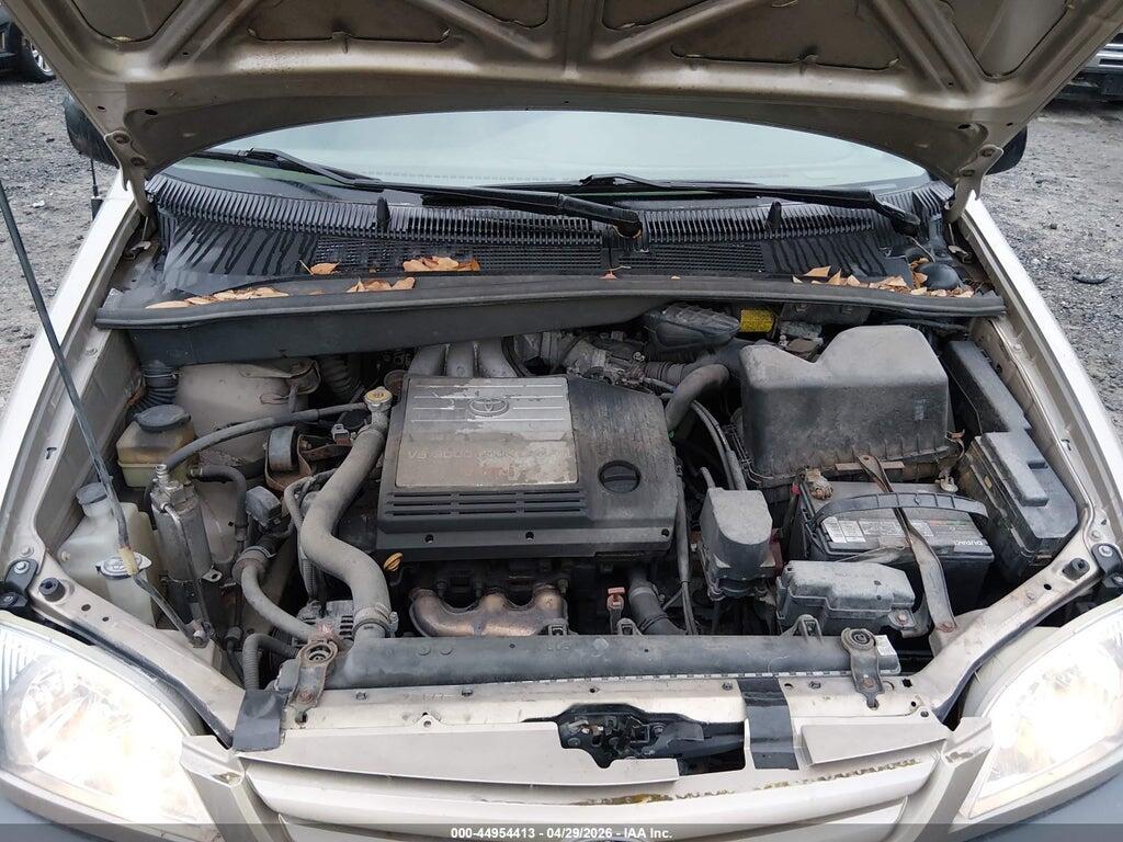 4T3ZF19CX3U535975 2003 TOYOTA SIENNA photo no. 10