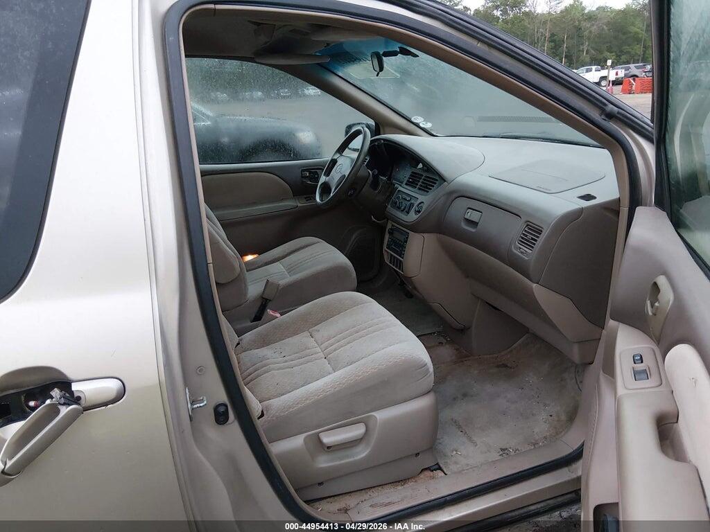 4T3ZF19CX3U535975 2003 TOYOTA SIENNA photo no. 5